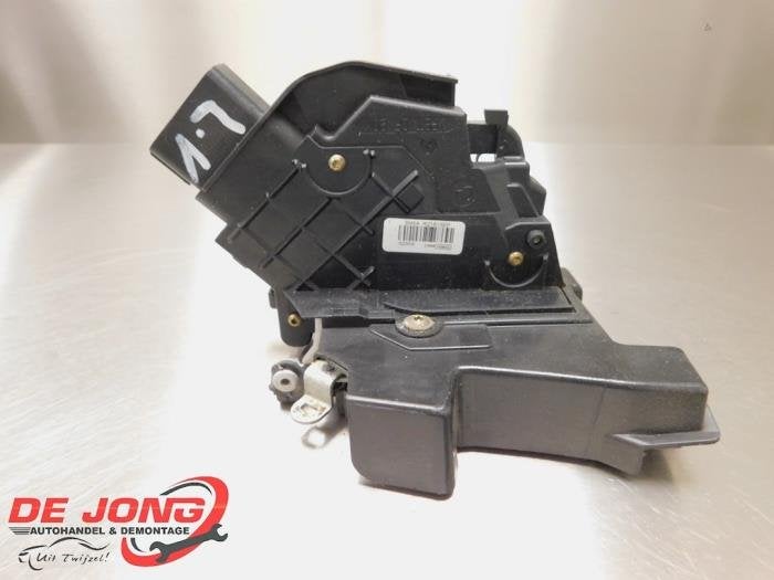 Deurslot Mechaniek 4Deurs links-voor van een Ford C-Max, Gebruikt, -, -, Ophalen of Verzenden