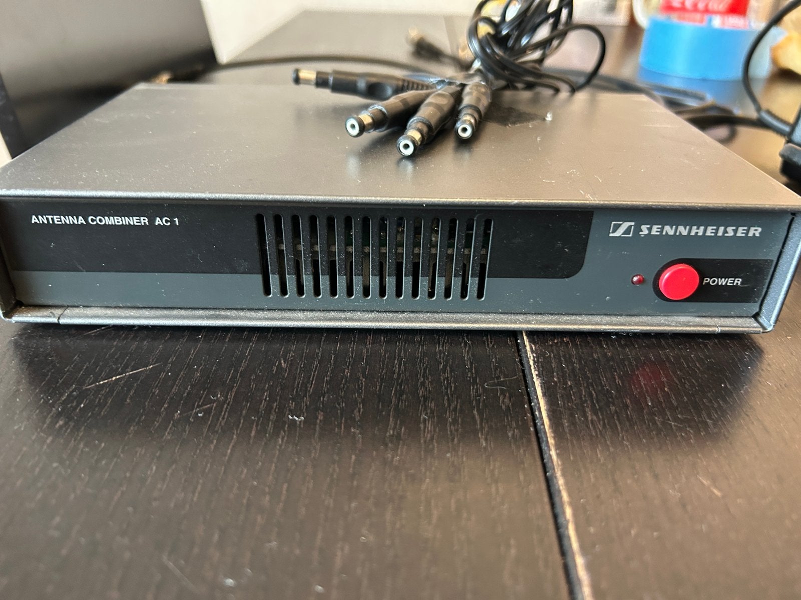 Sennheiser AC1 Antenne Combiner, Ophalen of Verzenden, Zo goed als nieuw
