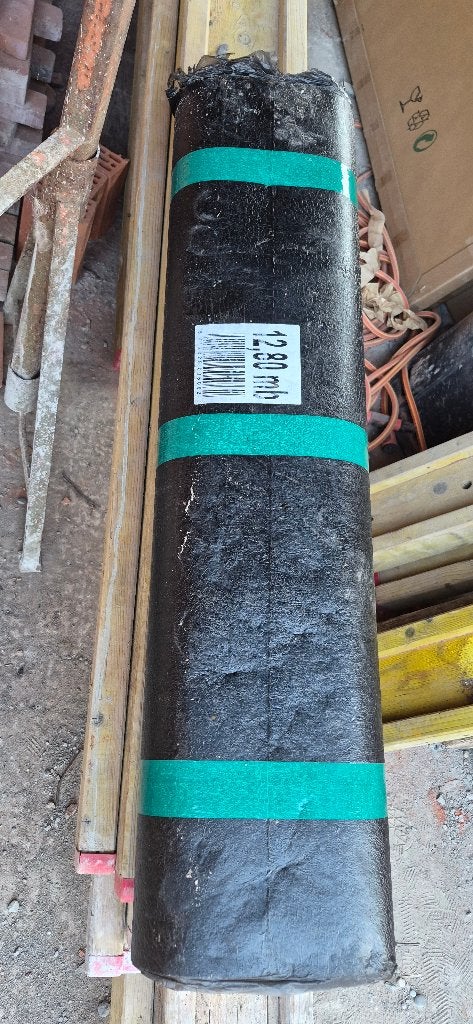 Rol roofing voor tuinhuis, Doe-het-zelf en Bouw, Dakpannen en Dakbedekking, Ophalen, Nieuw, 10 tot 15 m²