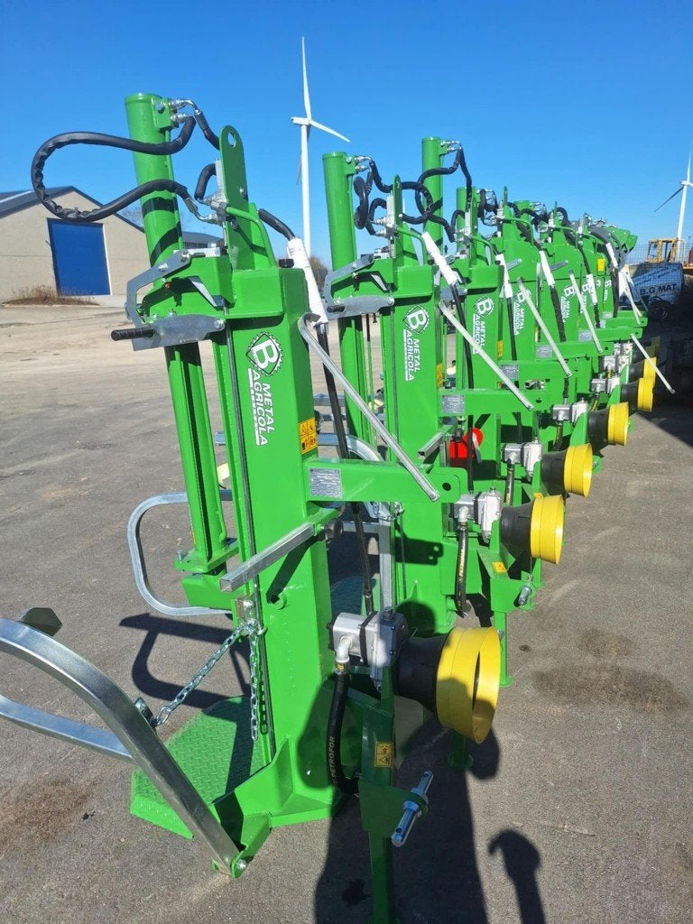 Fendeuse de bûches 14 tonnes, Enlèvement, Neuf, Prise de force, Autoportant
