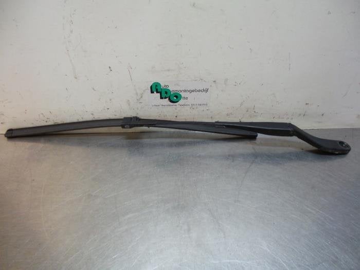 Ruitenwisserarm voor van een Volvo S40, Gebruikt, -, -, Ophalen of Verzenden