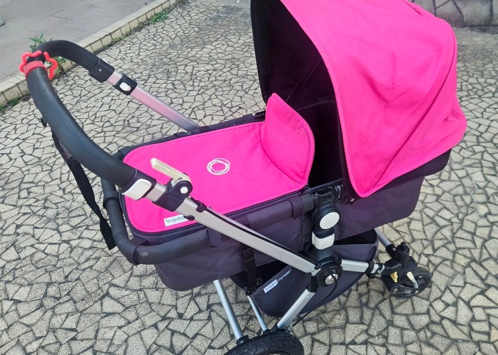 Poussette-landeau Bugaboo caméléon 1, Enfants & Bébés, Enlèvement, Comme neuf, Poussette, Bugaboo