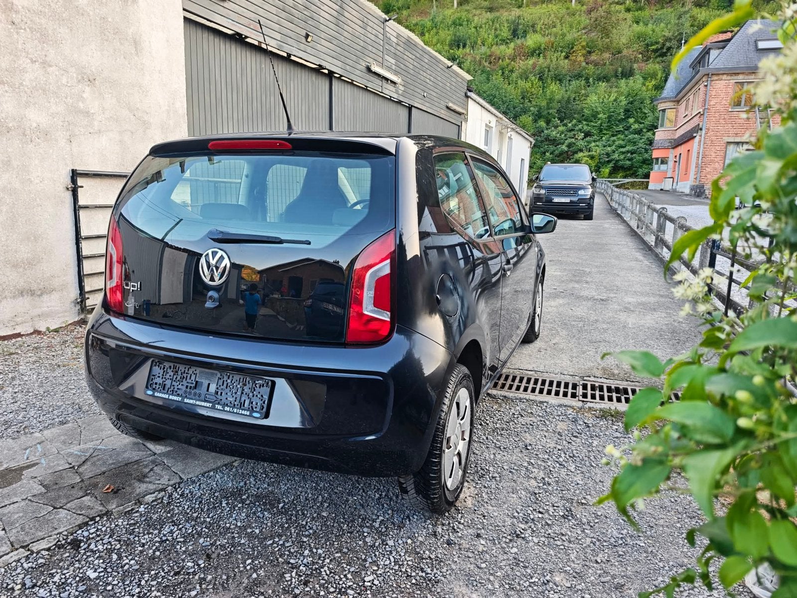 Volkswagen up 65.000km 1er propriétaire, Autos, Achat, Up!, Carnet d'entretien, Particulier