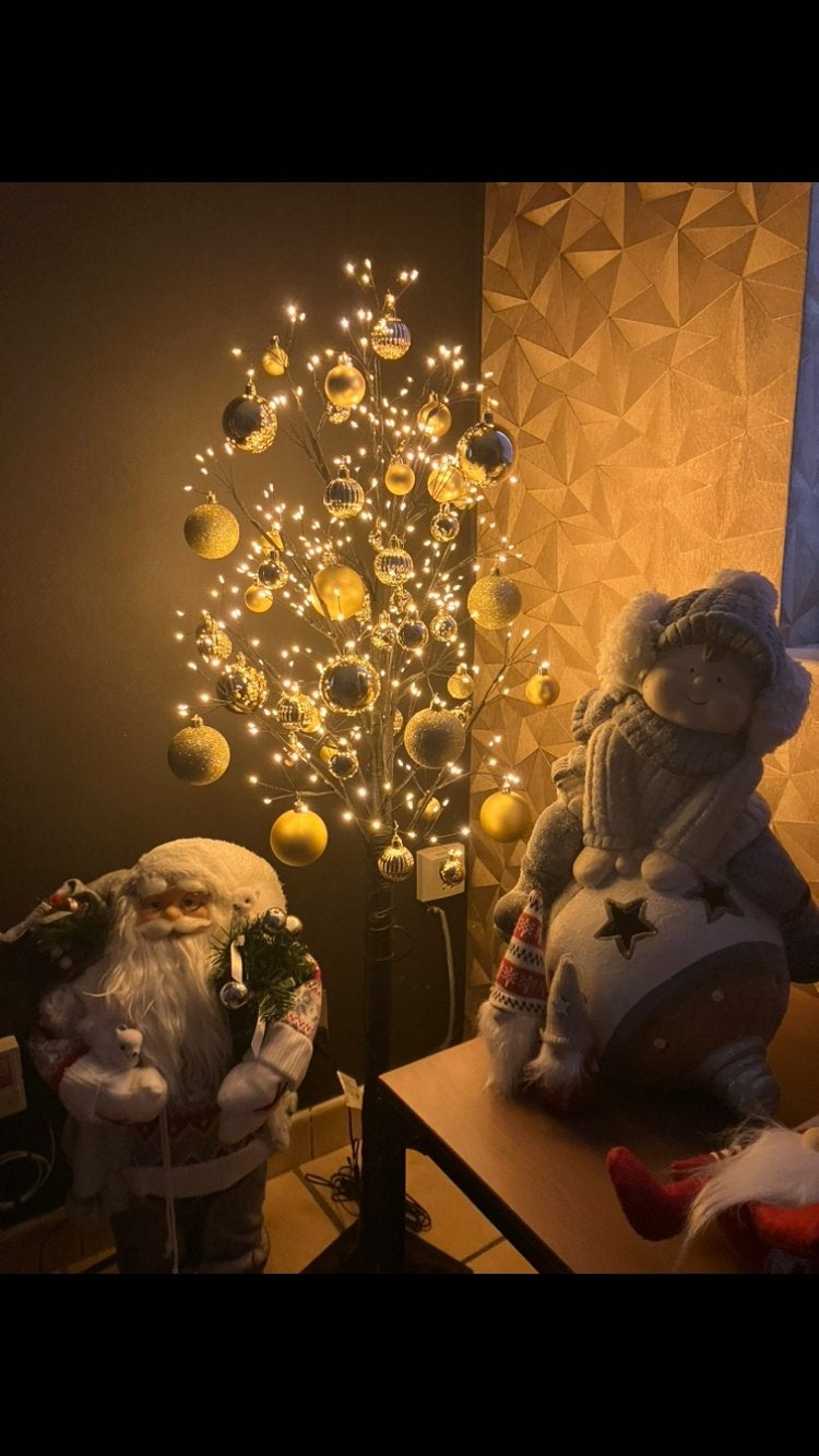 DECO NOEL NEUVE, Enlèvement
