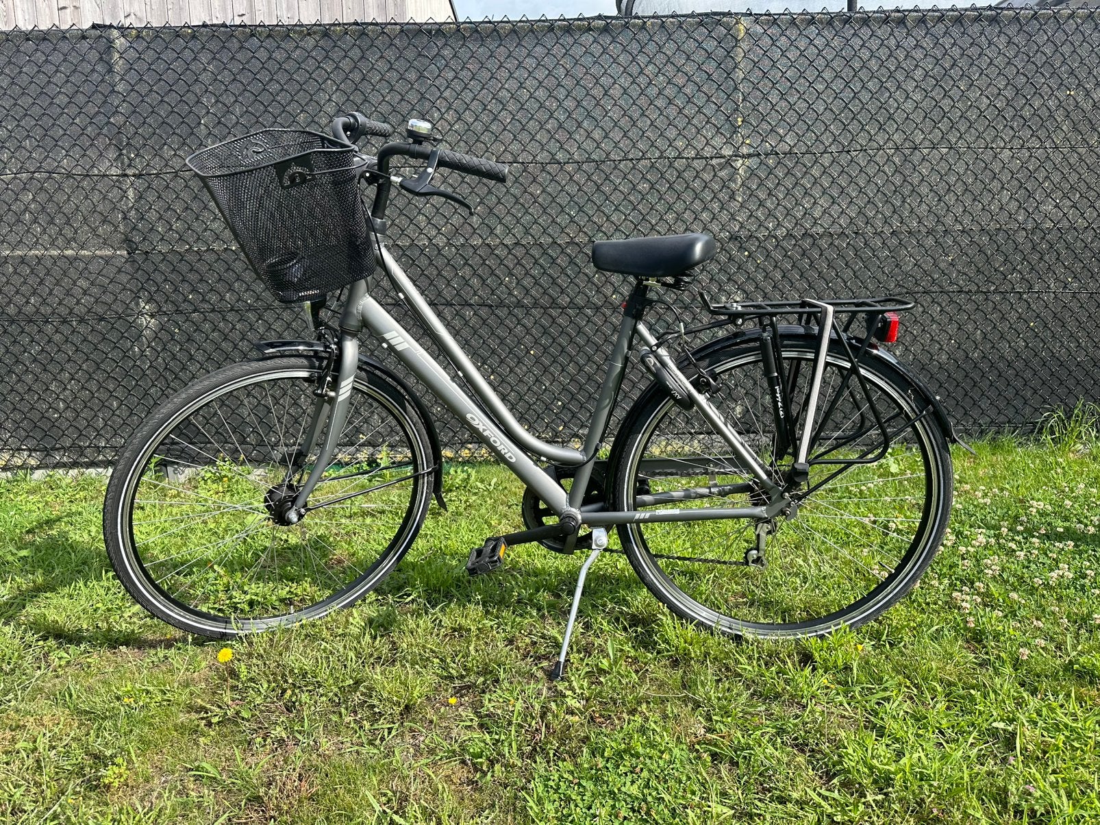 Damens fiets oxford, Ophalen, Zo goed als nieuw, Versnellingen