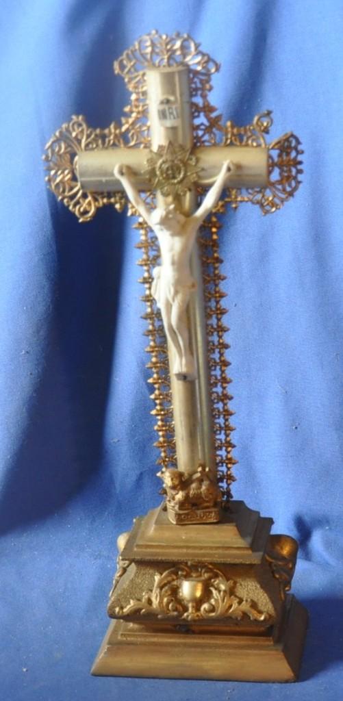 crucifix napoléon III, Ophalen of Verzenden