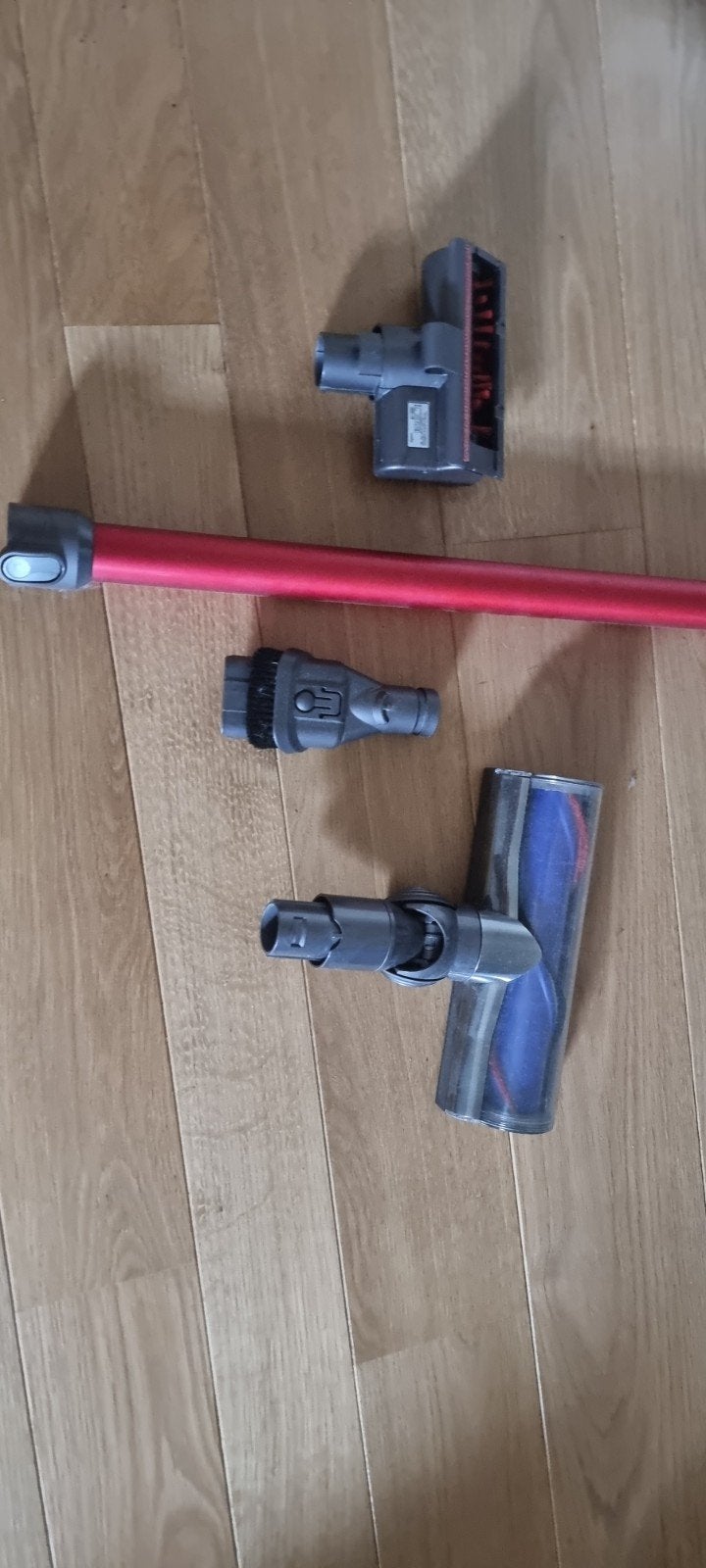 Hulpstukken dyson v6 total clean, Elektronische apparatuur, Ophalen, Dyson