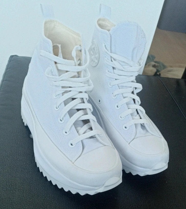 converse triple white t40, Ophalen