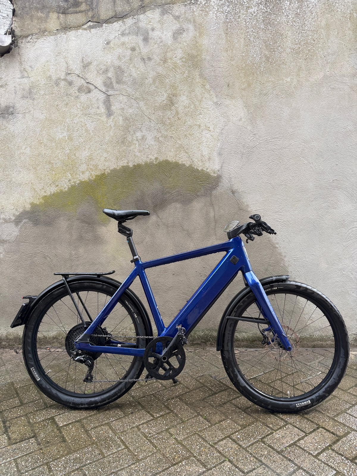 Stromer ST3 Limited Edition XL – 983 Wh – slechts 4.915 km, Enlèvement, Comme neuf