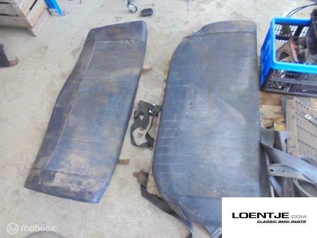 Achterbank BMW 02 1502 1602 1802 2002, Enlèvement ou Envoi, Utilisé, BMW, BMW