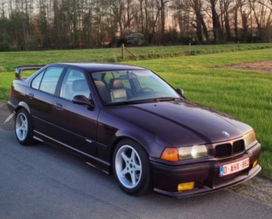 bmw e36 breedset Racing Dynamics 16inch, Auto-onderdelen, Banden en Velgen, Ophalen