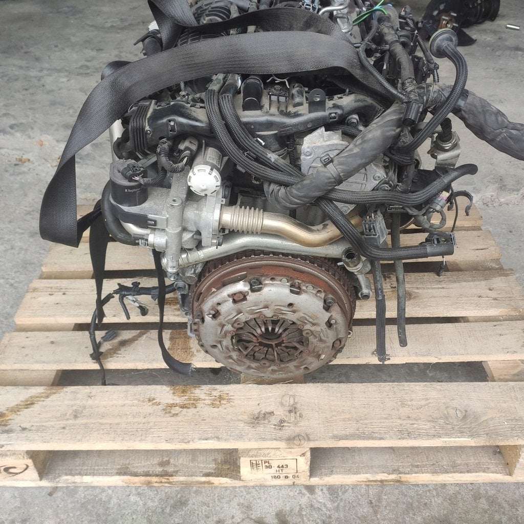 Moteur D4204T9 Complet V40 VOLVO, Auto-onderdelen, Verzenden, Gebruikt, Overige automerken