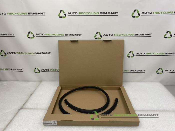 Joint caoutchouc portière 4portes avant gauche d'un BMW 4-S, Autos : Pièces & Accessoires, -, 3 mois de garantie, Utilisé, -