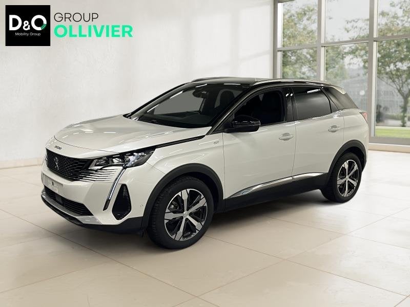 Peugeot 3008 II GT Line, Autos, Peugeot, Achat, Euro 6, https://public.car-pass.be/vhr/f8ff826a-6ef8-40e7-a967-dc7604cc90f1, Boîte manuelle