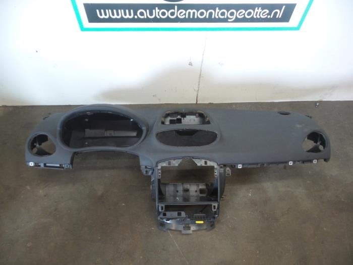 Tableau de bord d'un Renault Clio (Clio 3 06-), Renault, -, 3 mois de garantie, Utilisé