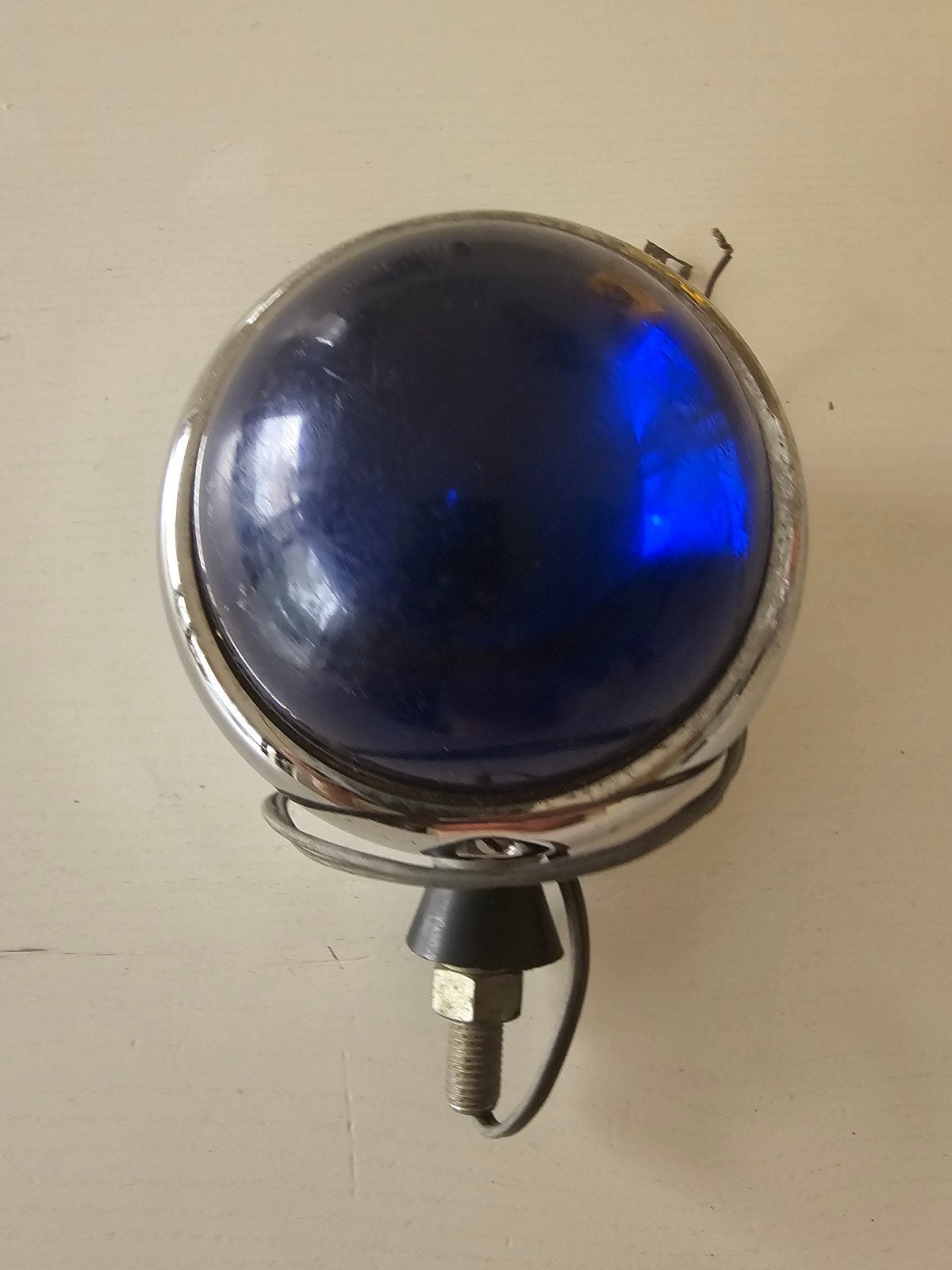 rijkswacht Harley-Davidson-model blauw lamp
blauw, Ophalen of Verzenden