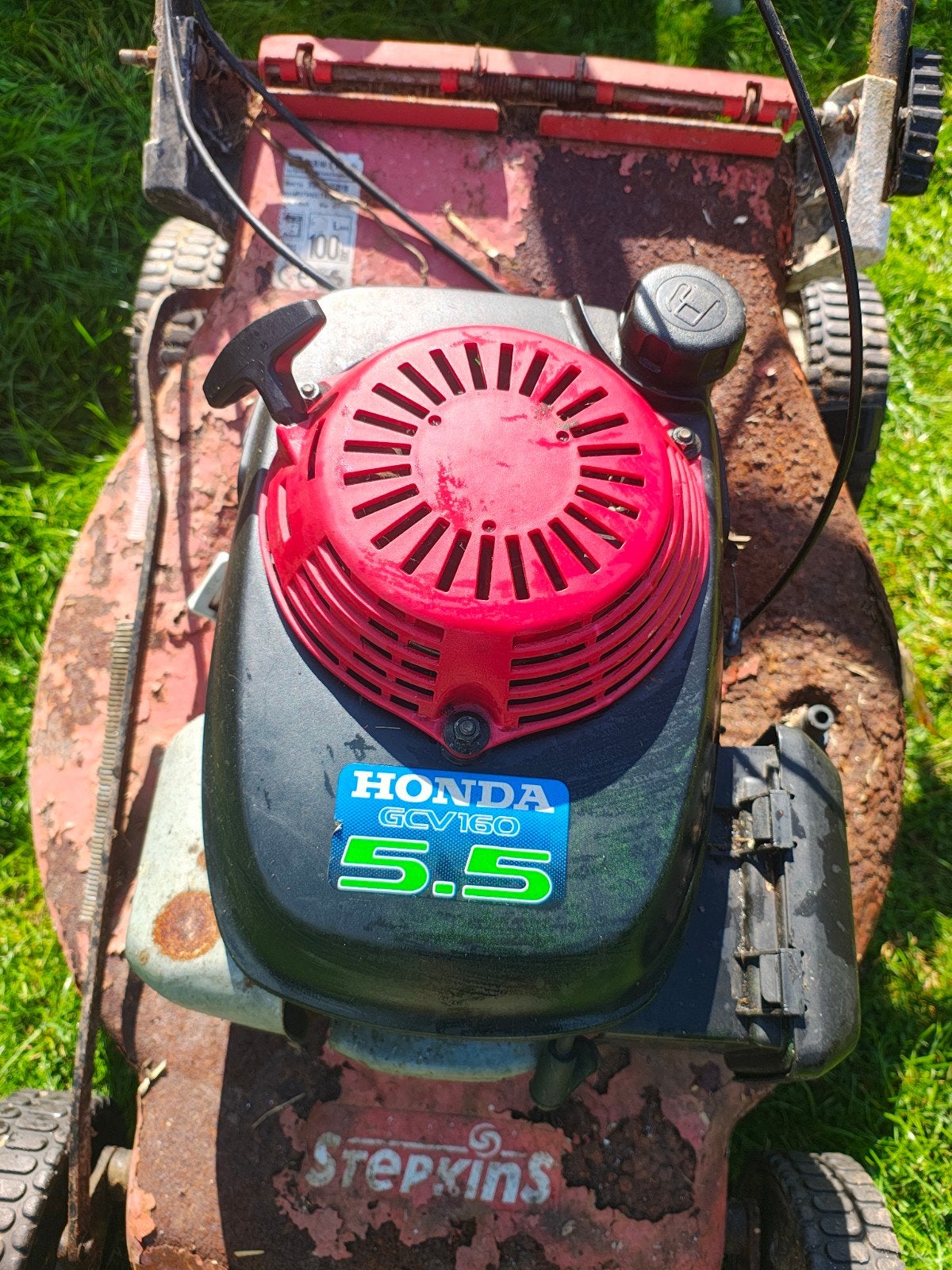Tondeuse Honda, Jardin & Terrasse, Enlèvement, HONDA
