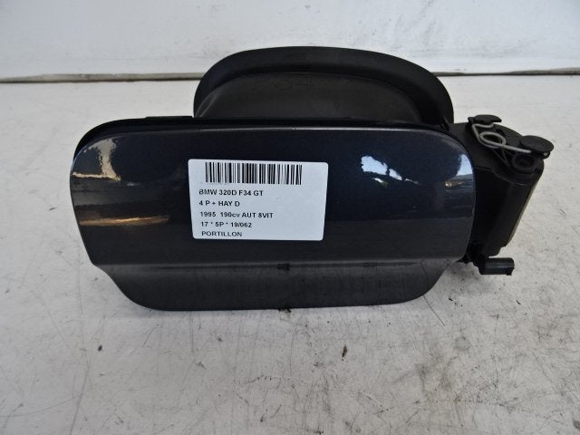 TANKKLEP BMW 3 serie Gran Turismo (F34) (01-2012/12-2020), Gebruikt, Mevr. I. Hauben, BMW, Rue de l'Espoir 34 34
4030  GRIVEGNÉE, BE