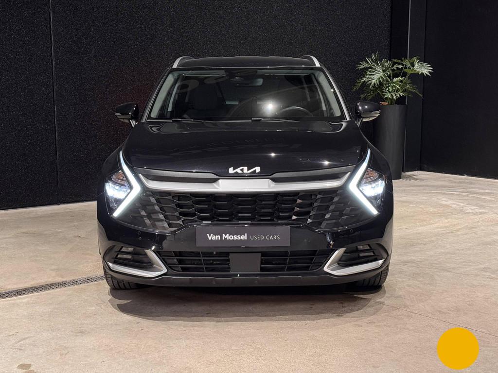 KIA Sportage Pulse 1.6 T-GDi 48V 7DCT, Auto's, Stof, Gebruikt, 4 cilinders, 1505 kg