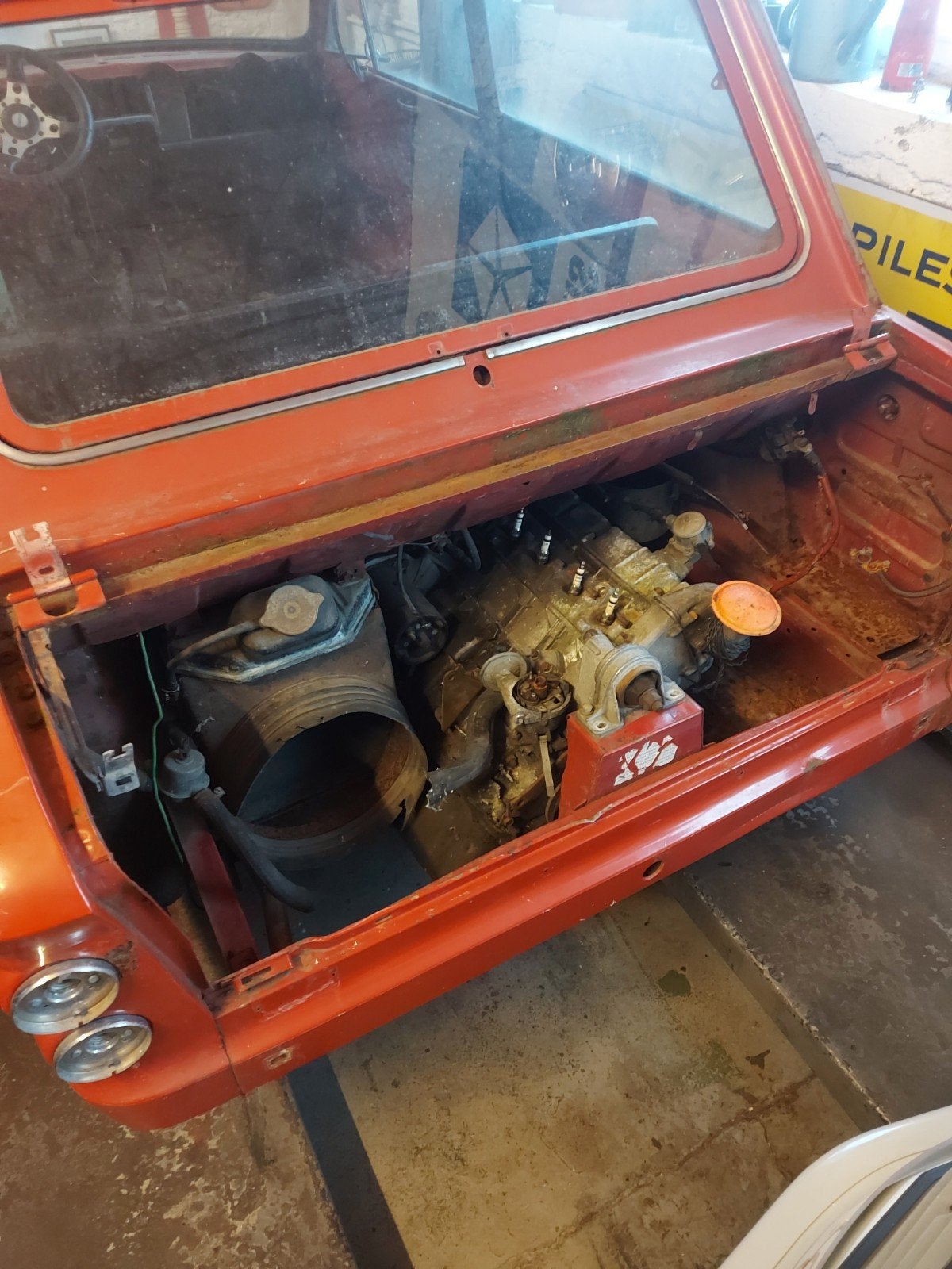 imp sunbeam hillman, foto 2