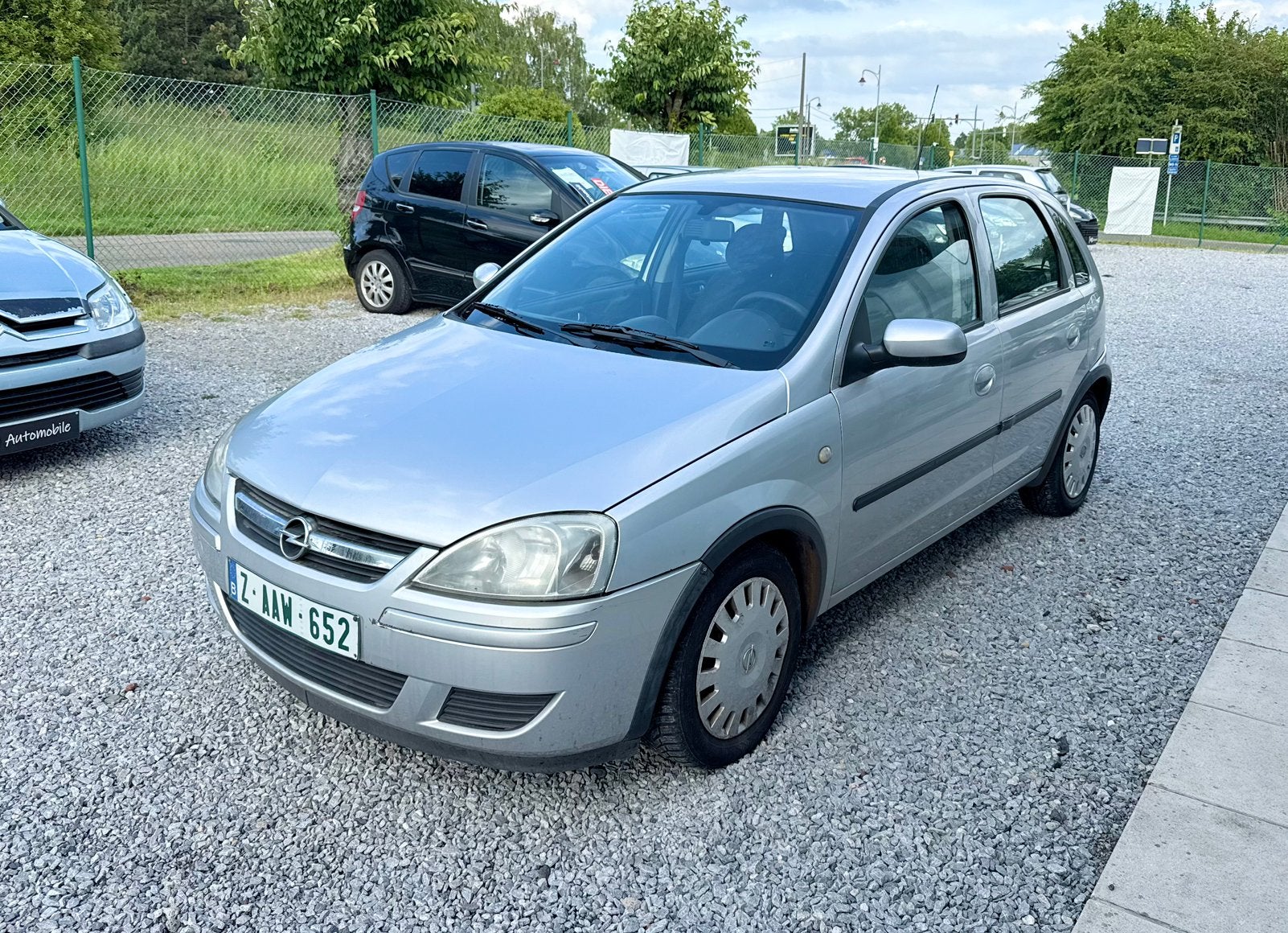 Opel Corsa, Auto's, Automaat, Bedrijf, Corsa, ABS