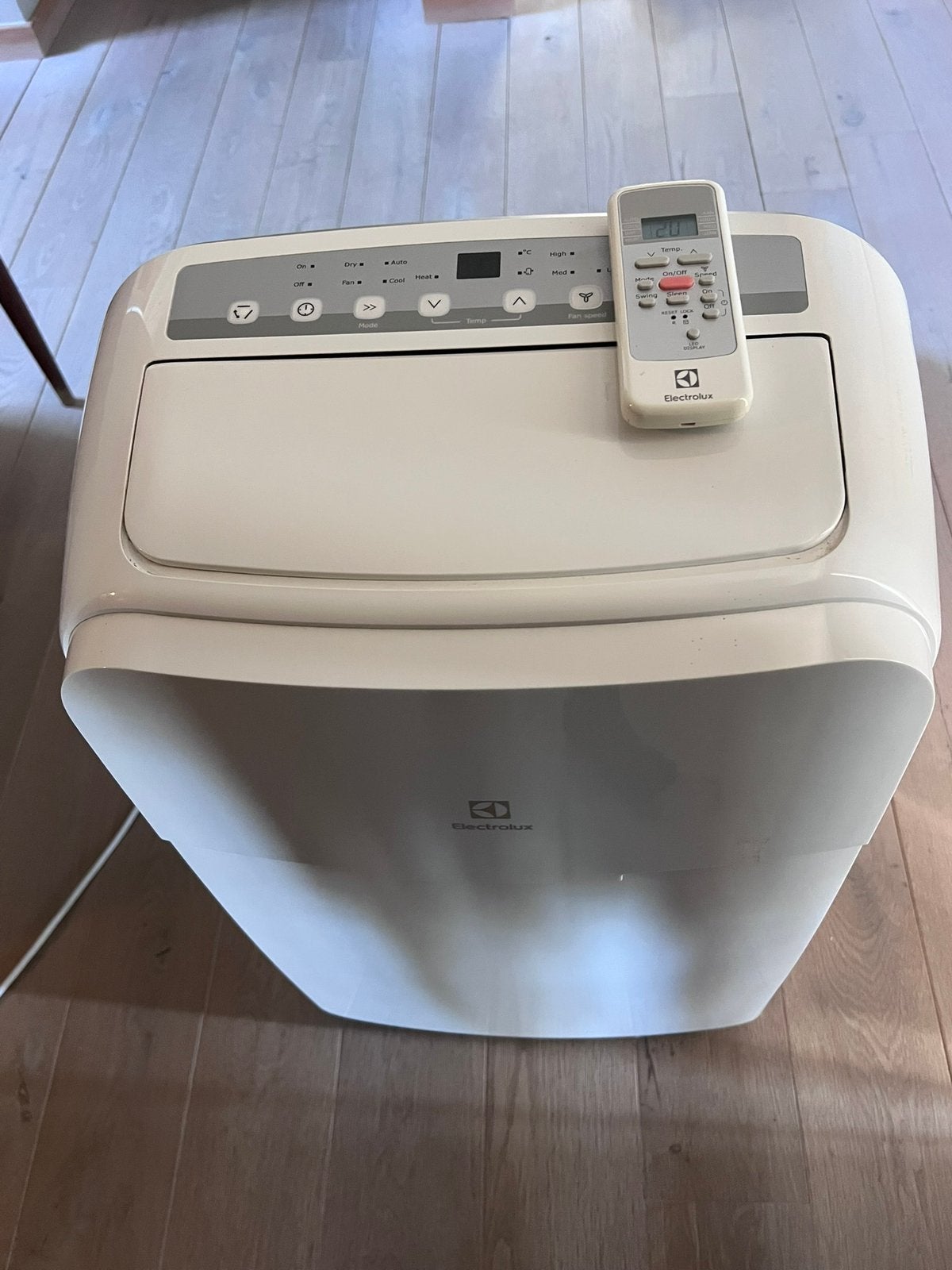 MOBIELE AIRCO, Electroménager, Moins de 60 m³, Comme neuf, Enlèvement, Refroidissement et Déshumidification