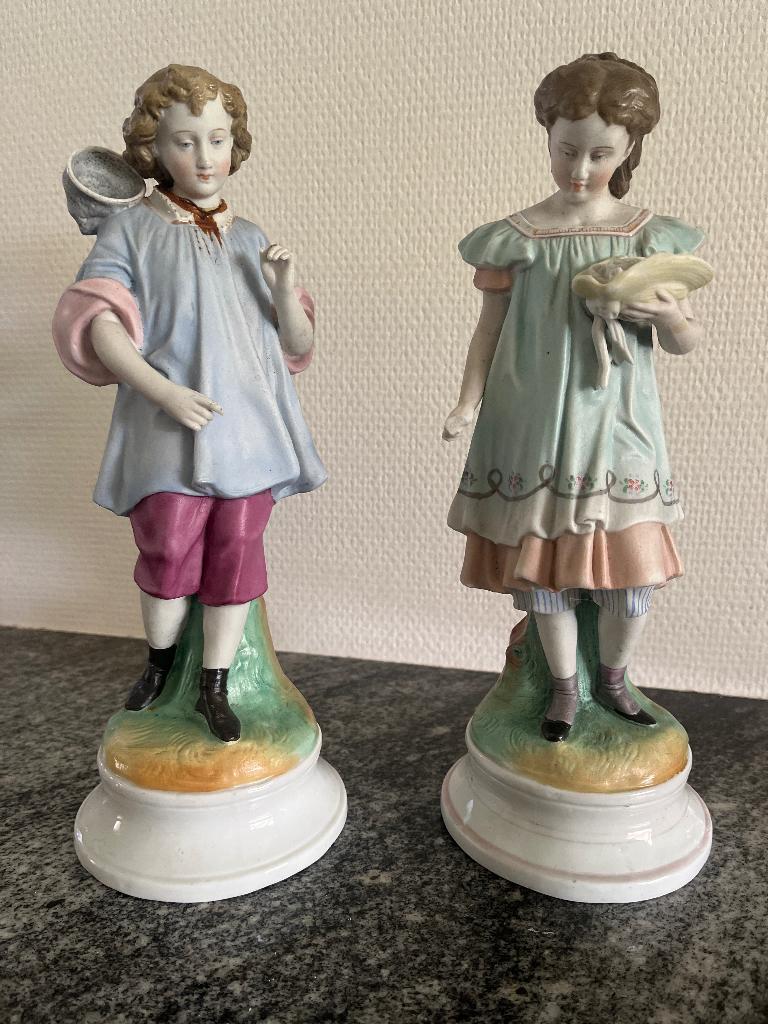 Statuettes, Antiquités & Art, Enlèvement