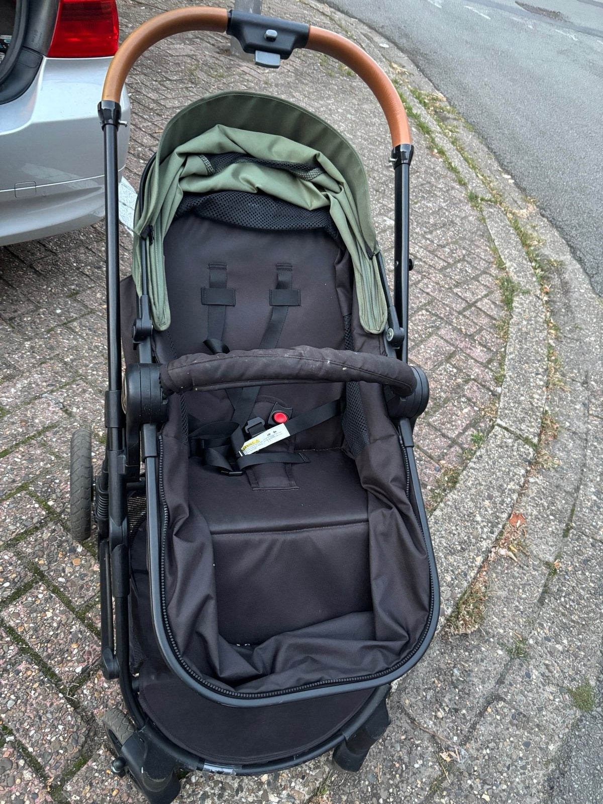Kinderbuggy, Enlèvement, Comme neuf, Autres marques