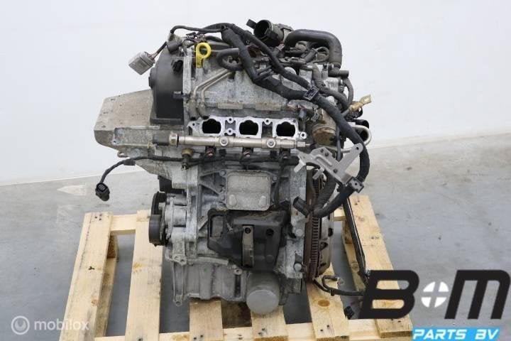1.0TSI CHZB motor Seat Ibiza 2017 04C100032E, Utilisé