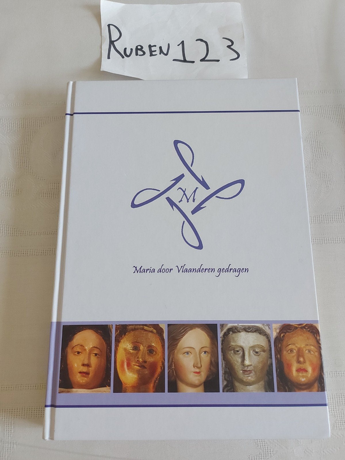 Maria door Vlaanderen gedragen processies, Boeken, Ophalen of Verzenden