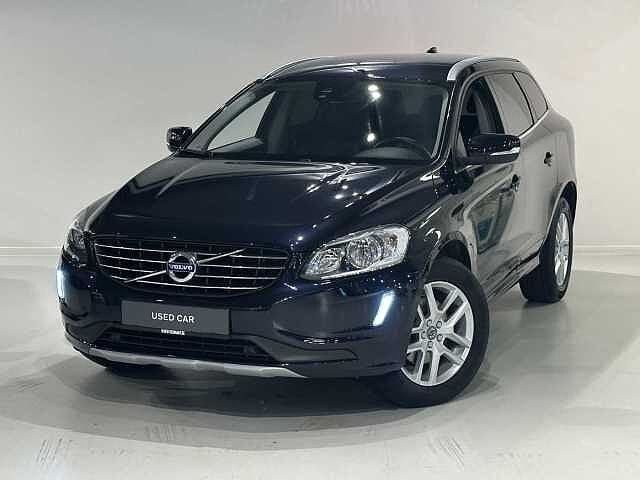 Volvo XC60 Dynamic Edition D3 automaat + trekhaak, Autos, Volvo, Achat, Euro 6, Entreprise, Automatique