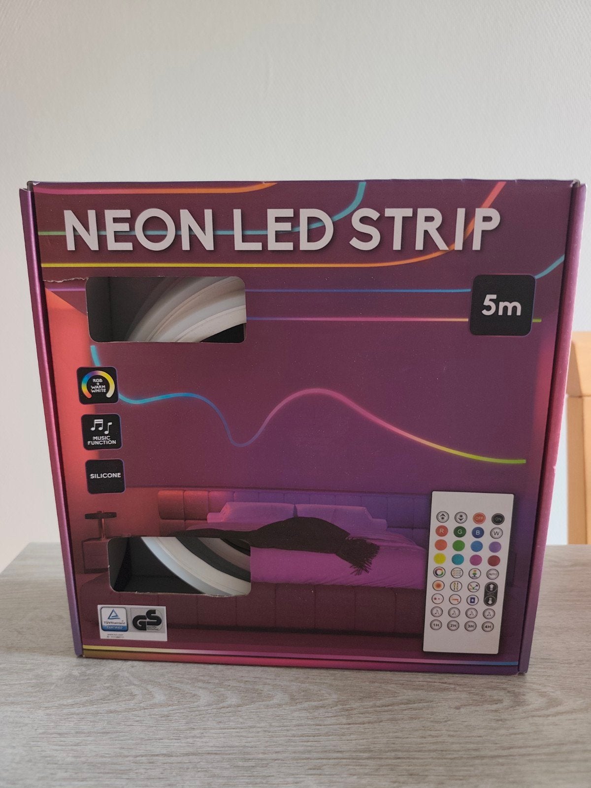 Néon led