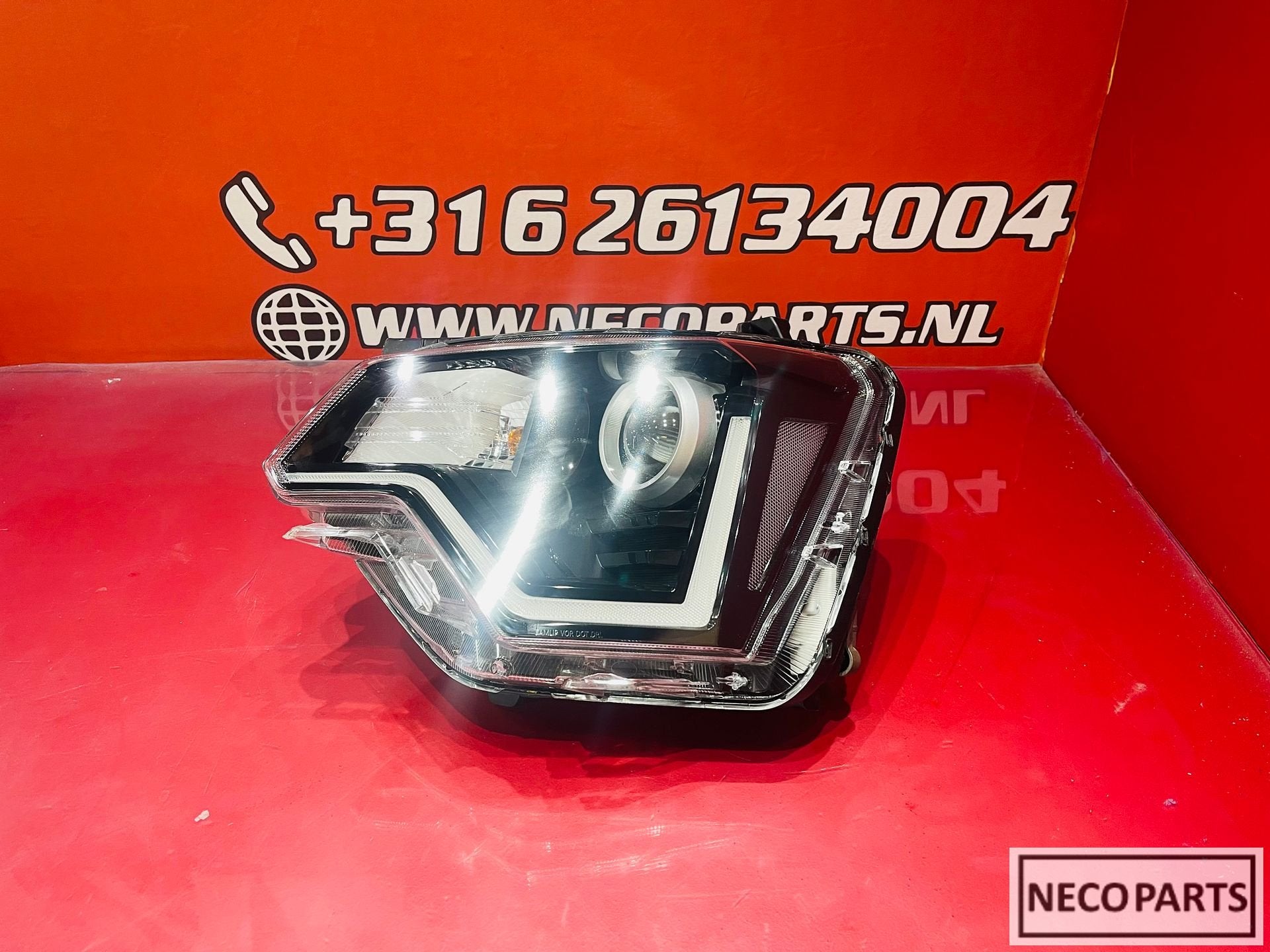 KIA NIRO LED KOPLAMP ORIGINEEL ALLES LEVERBAAR !!!, -, -, Ophalen of Verzenden, -
