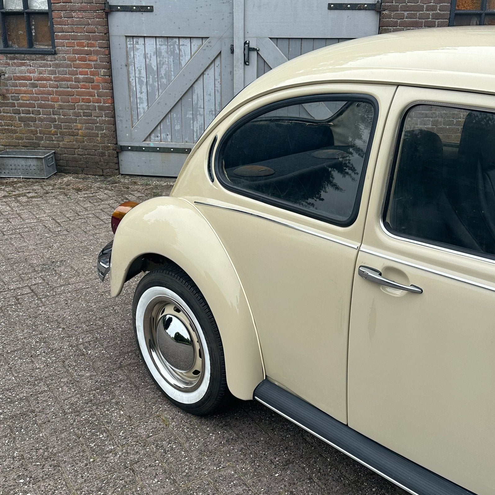Unieke Kever 1303 LS | Origineel NL • Revisiemotor (1600cc), foto 4