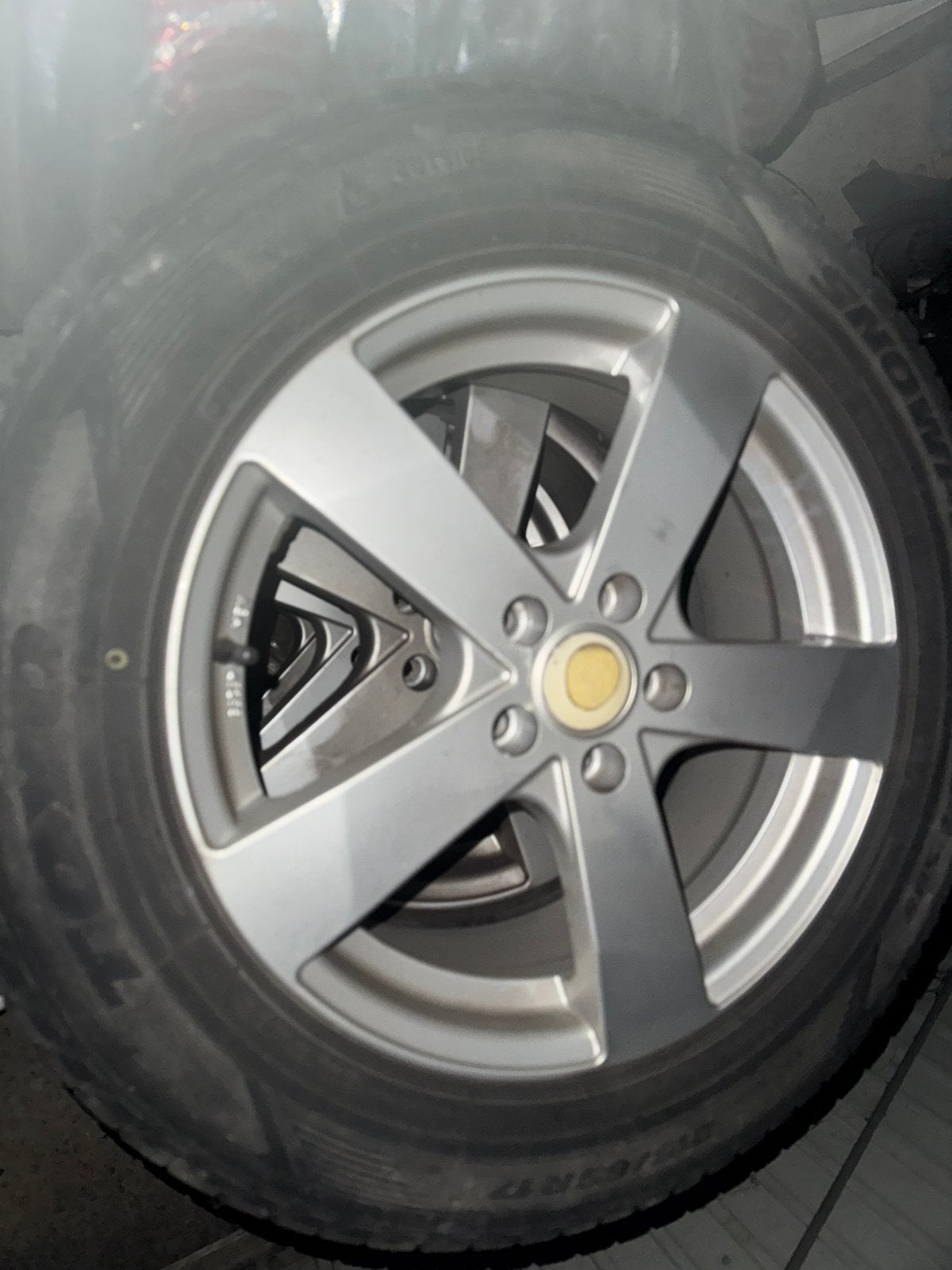 Jantes Dezent Peugeot 3008, Enlèvement, Pneus hiver, Pneu(s)