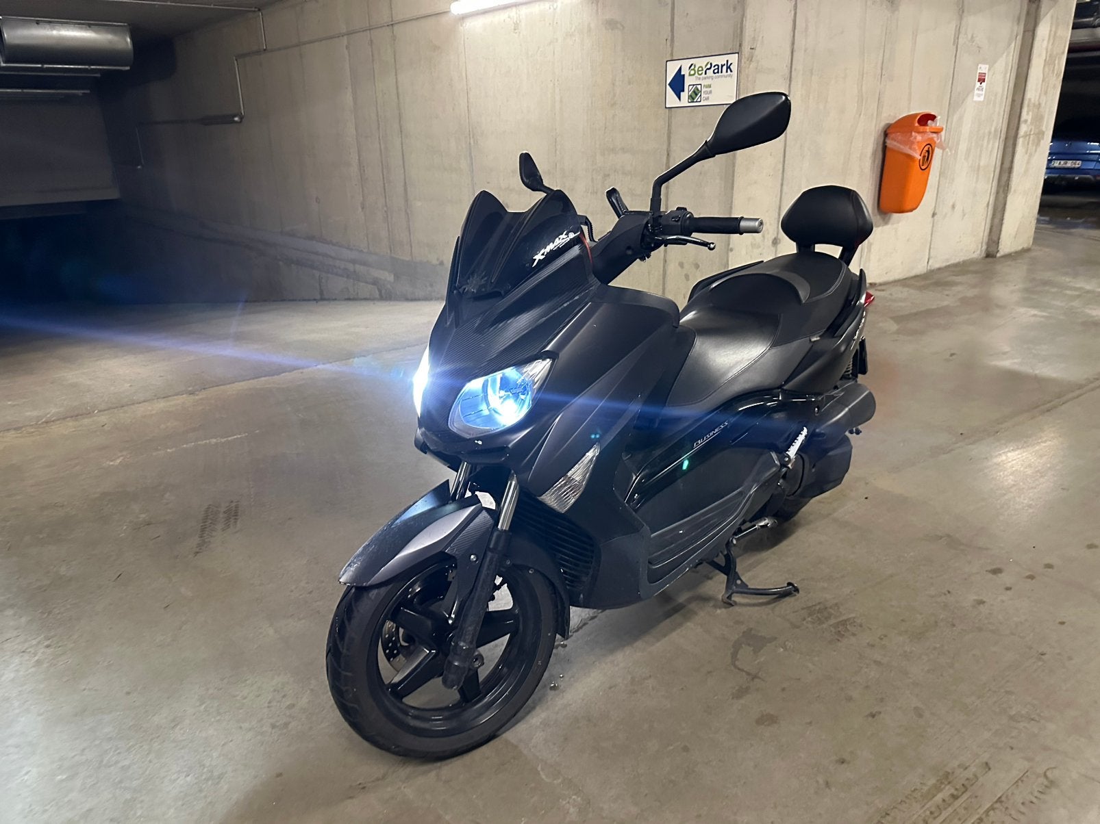 Yamaha Xmax 125  parfait état, Motoren, Motoren | Yamaha, Particulier, Nieuw, Ophalen