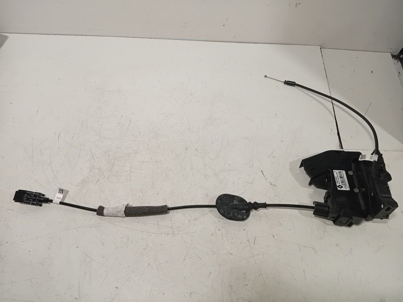 Slot mechaniek portier elektrisch centrale vergrendeling lin, Onderdelen@venauto.nl, Van der Ven Autorecycling B.V., Gebruikt