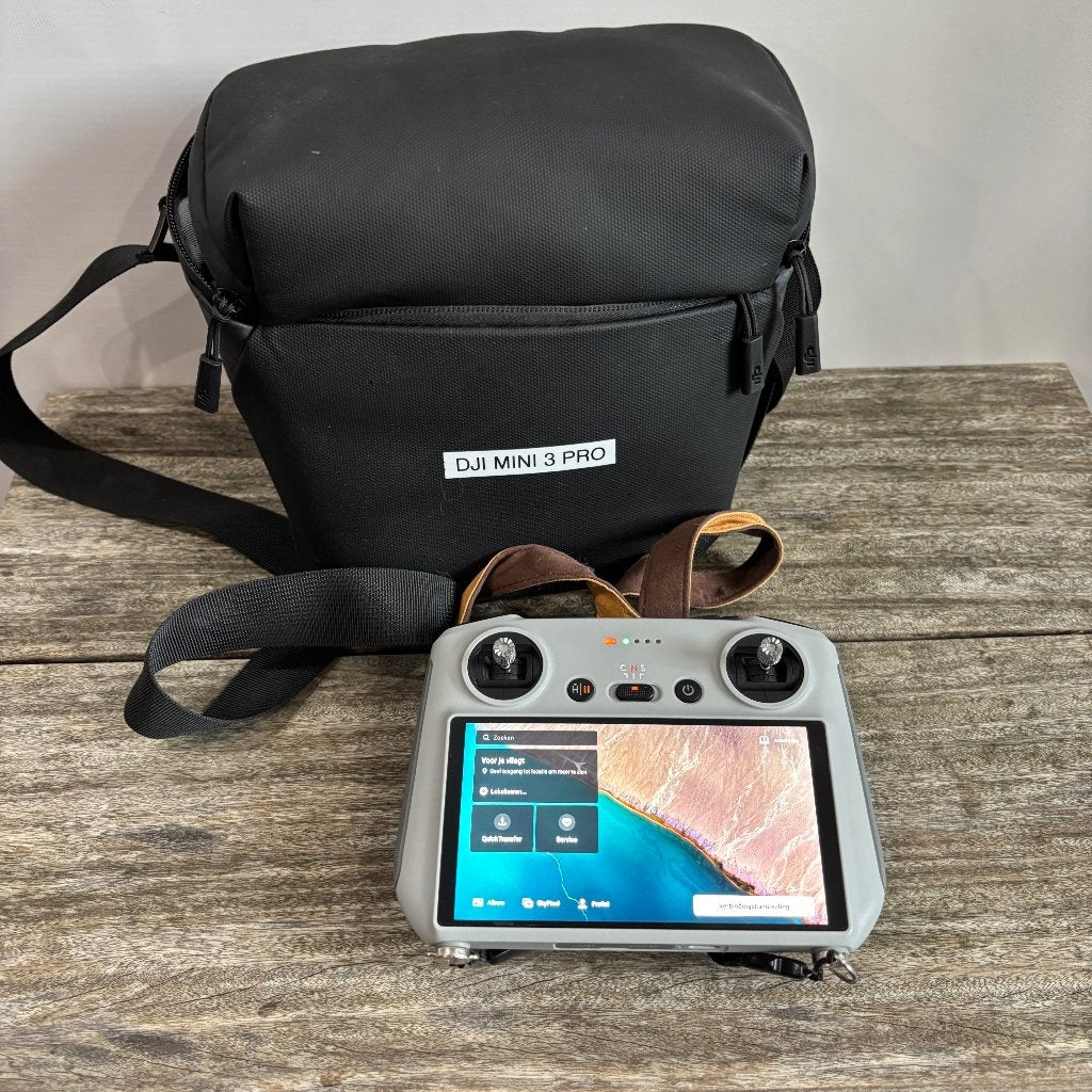 DJI RC-RM330 smart controller, Ophalen, Zo goed als nieuw, DJI, Professionele drone