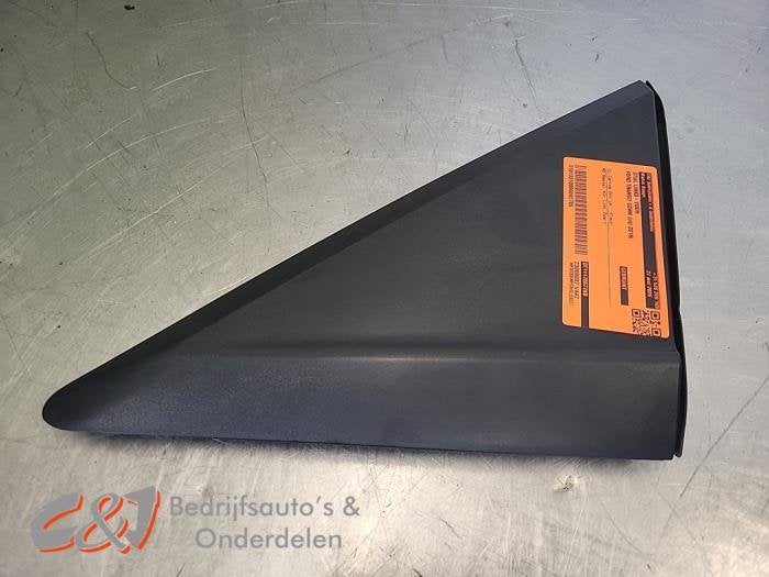 Stijl links-voor van een Ford Transit Connect, Gebruikt, -, -, Ophalen of Verzenden