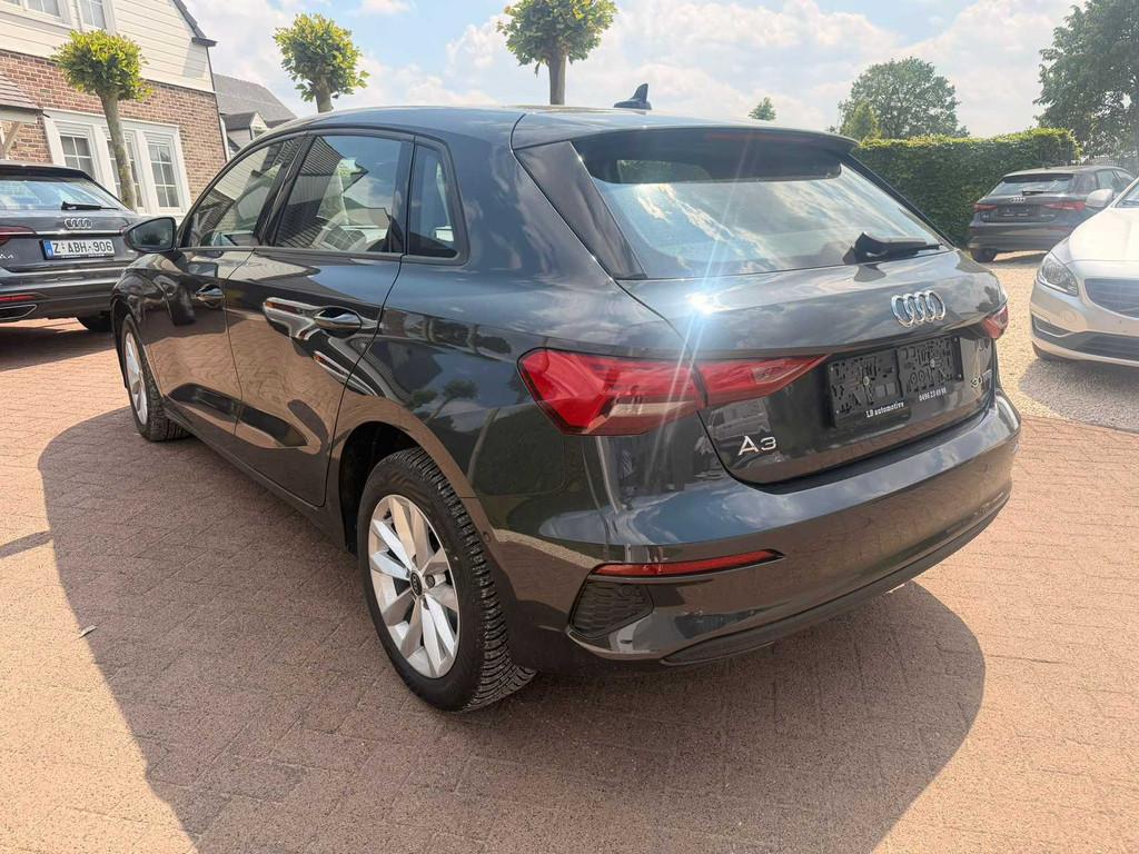 Auto particulière Mild Hybrid Audi A3 30 TFSI Sportback 202, Autos, Achat, Euro 6, Entreprise, Autre carrosserie