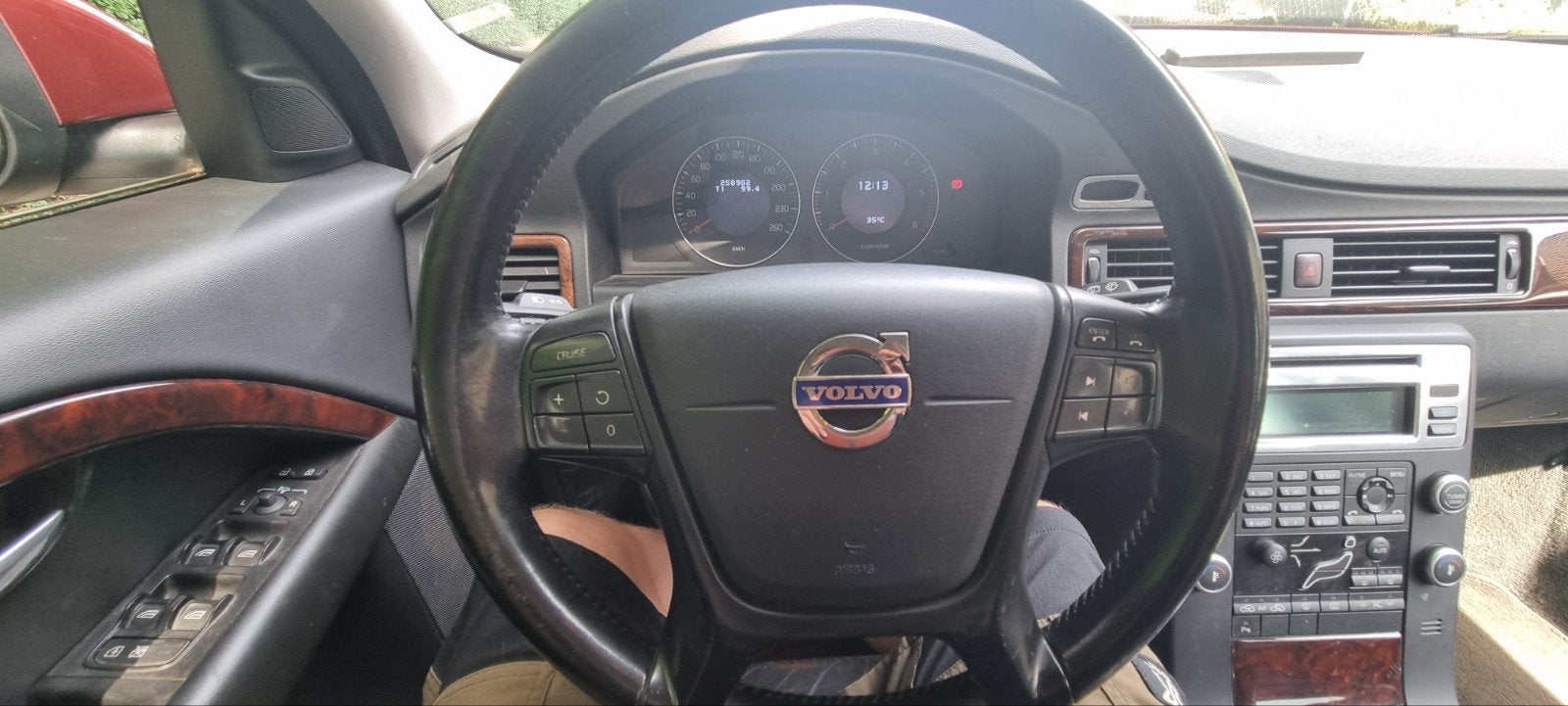 Une Volvo V70 magnifique et solide comme le roc., Alarme, Achat, V70, Particulier