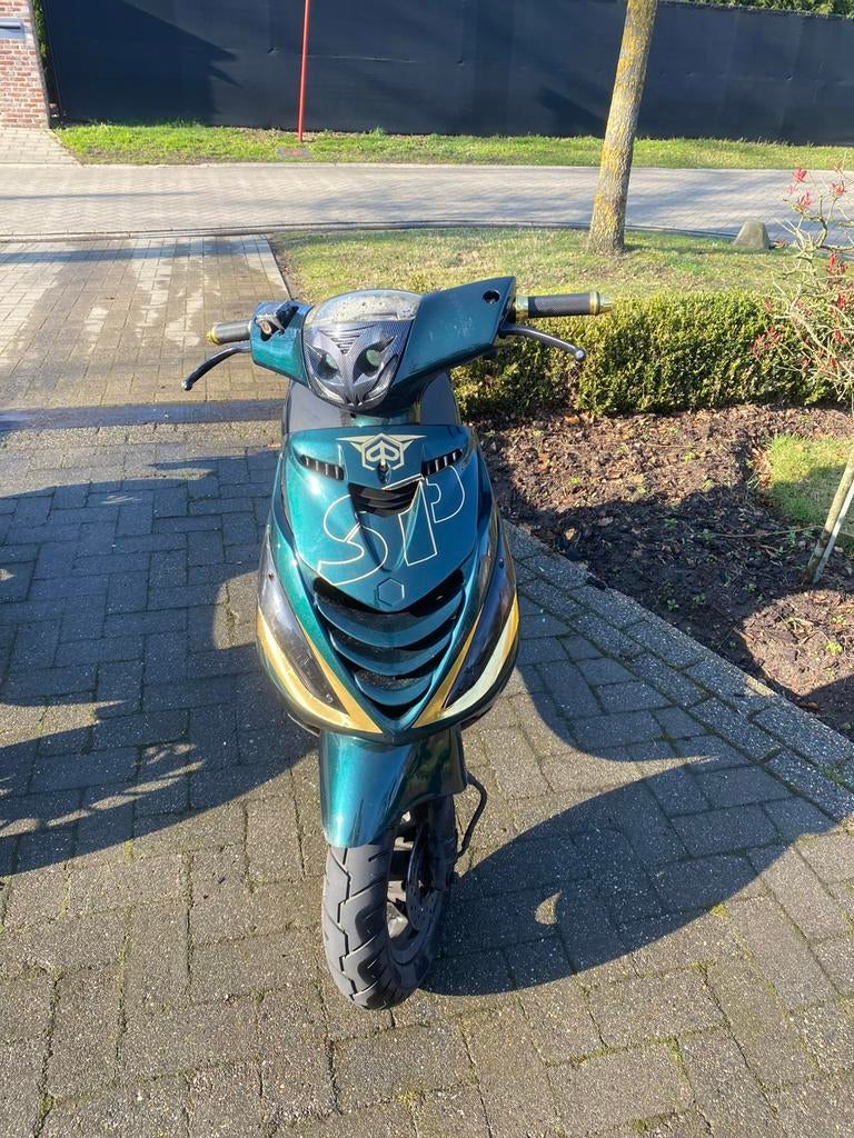Piaggio zip 50cc 4t, Ophalen, Zip, Benzine, 50 cc