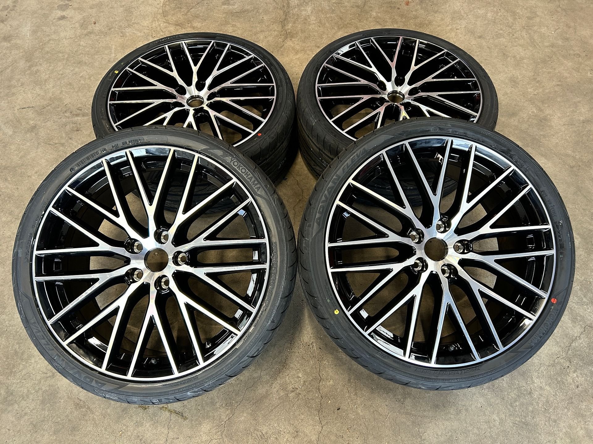 19 inch originele Cupra FR velgen + zomerbanden Seat Leon, Pneus et Jantes, Véhicule de tourisme, Pneus été, -