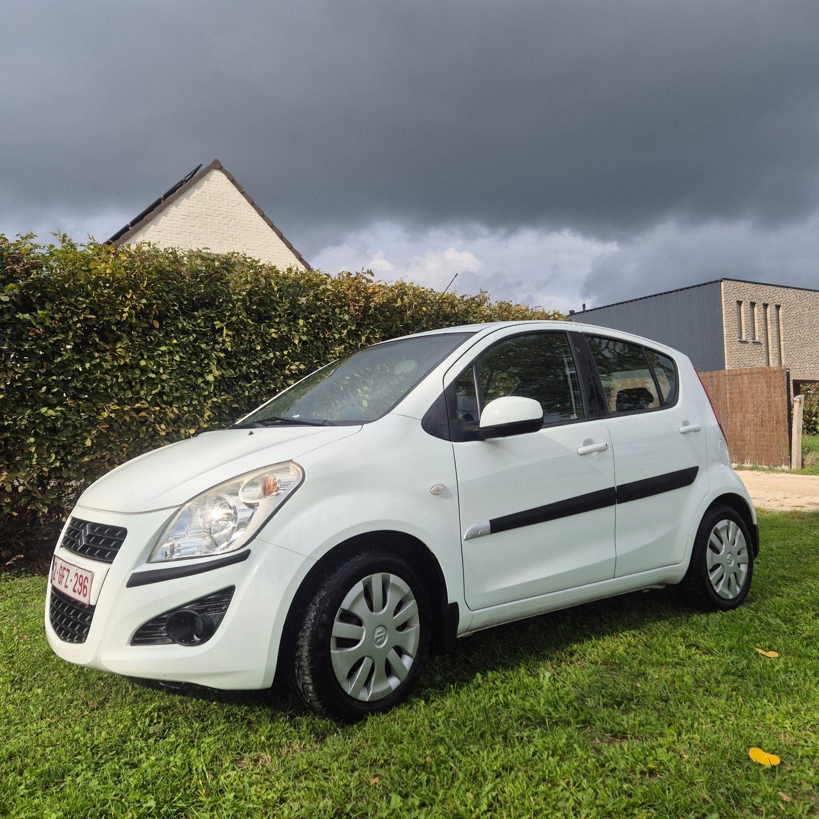 Suzuki Splash, Autos, Achat, Particulier, Essence, Splash