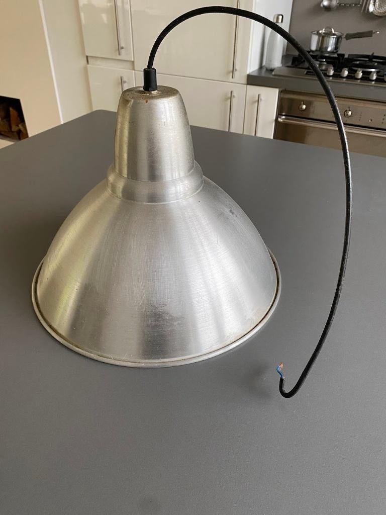suspension, Maison & Meubles, Lampes | Suspensions, Enlèvement, Utilisé, Métal, Moins de 50 cm