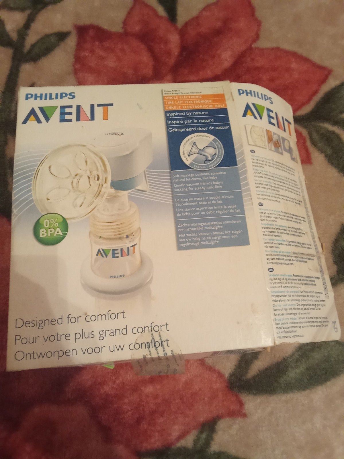 Milk shot, Kinderen en Baby's, Babyfoons, Ophalen of Verzenden