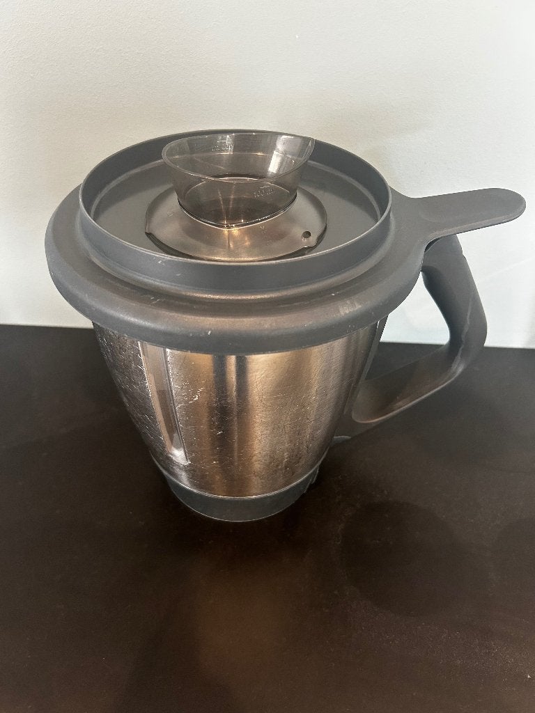 Thermomix TM5 beker, Elektronische apparatuur, Ophalen of Verzenden, Gebruikt
