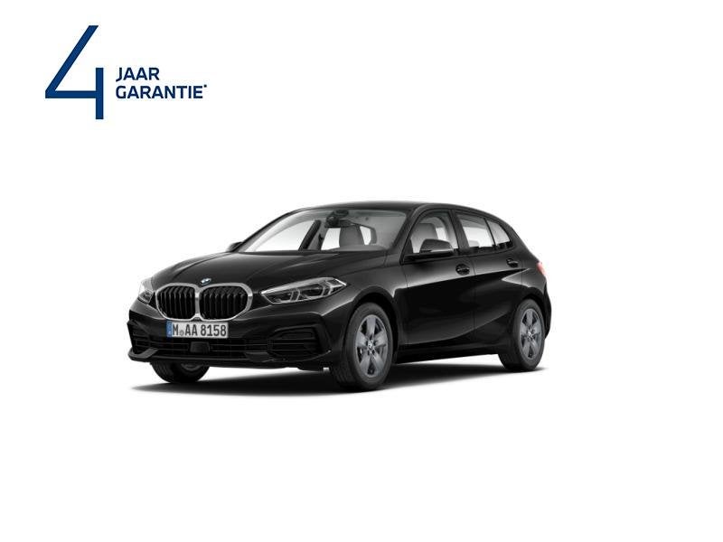 BMW Serie 1 116 Hatch Diesel, Achat, Noir, Diesel, Automatique
