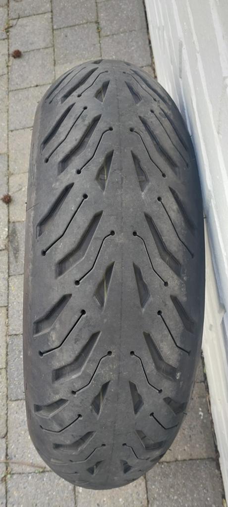 Motorbanden michelin road 6 2ct, Motoren, Ophalen