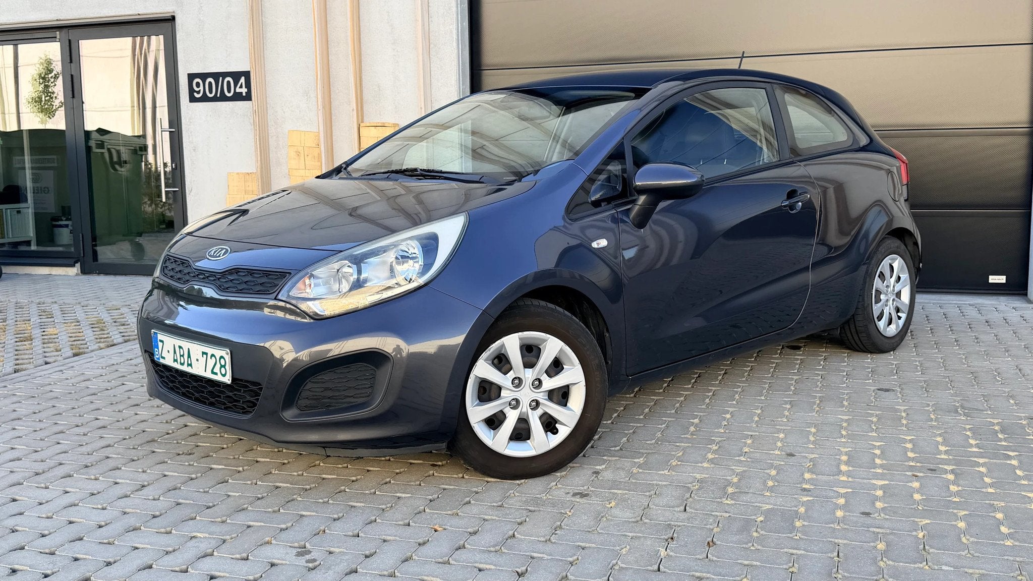 Kia Rio 1.3 Benzine // 2012 // 134000 KM, Euro 5, Gebruikt, 63 kW, 109 g/km
